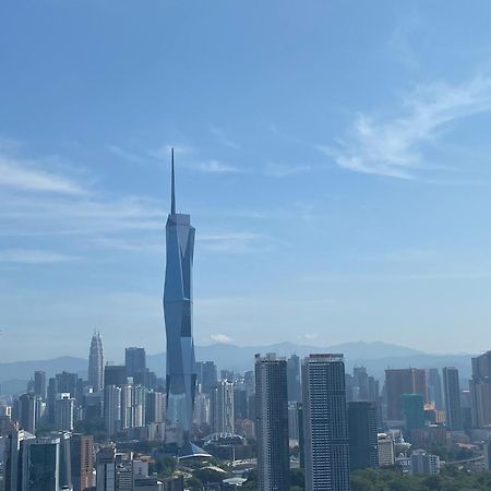 Upper Hotel Suites Kl Sentral Kuala Lumpur Dış mekan fotoğraf