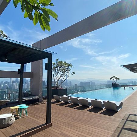 Upper Hotel Suites Kl Sentral Kuala Lumpur Dış mekan fotoğraf
