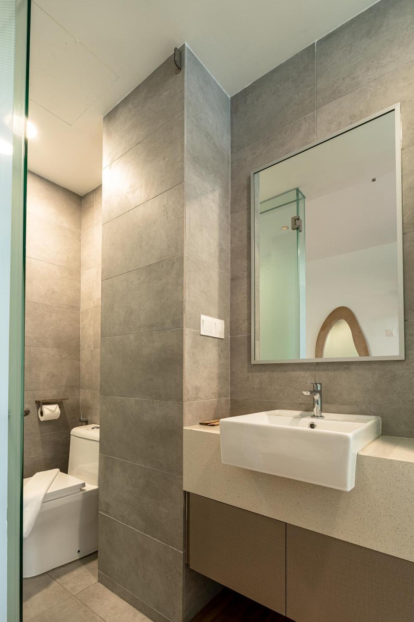 Upper Hotel Suites Kl Sentral Kuala Lumpur Dış mekan fotoğraf