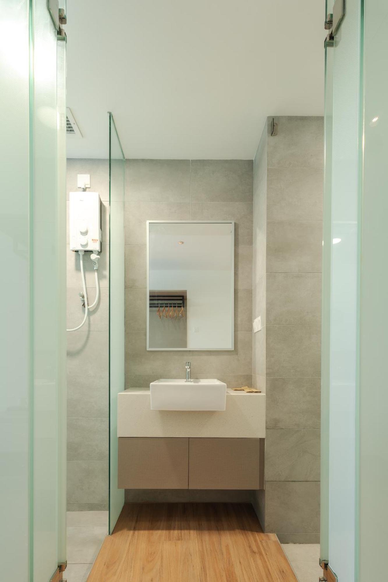 Upper Hotel Suites Kl Sentral Kuala Lumpur Dış mekan fotoğraf