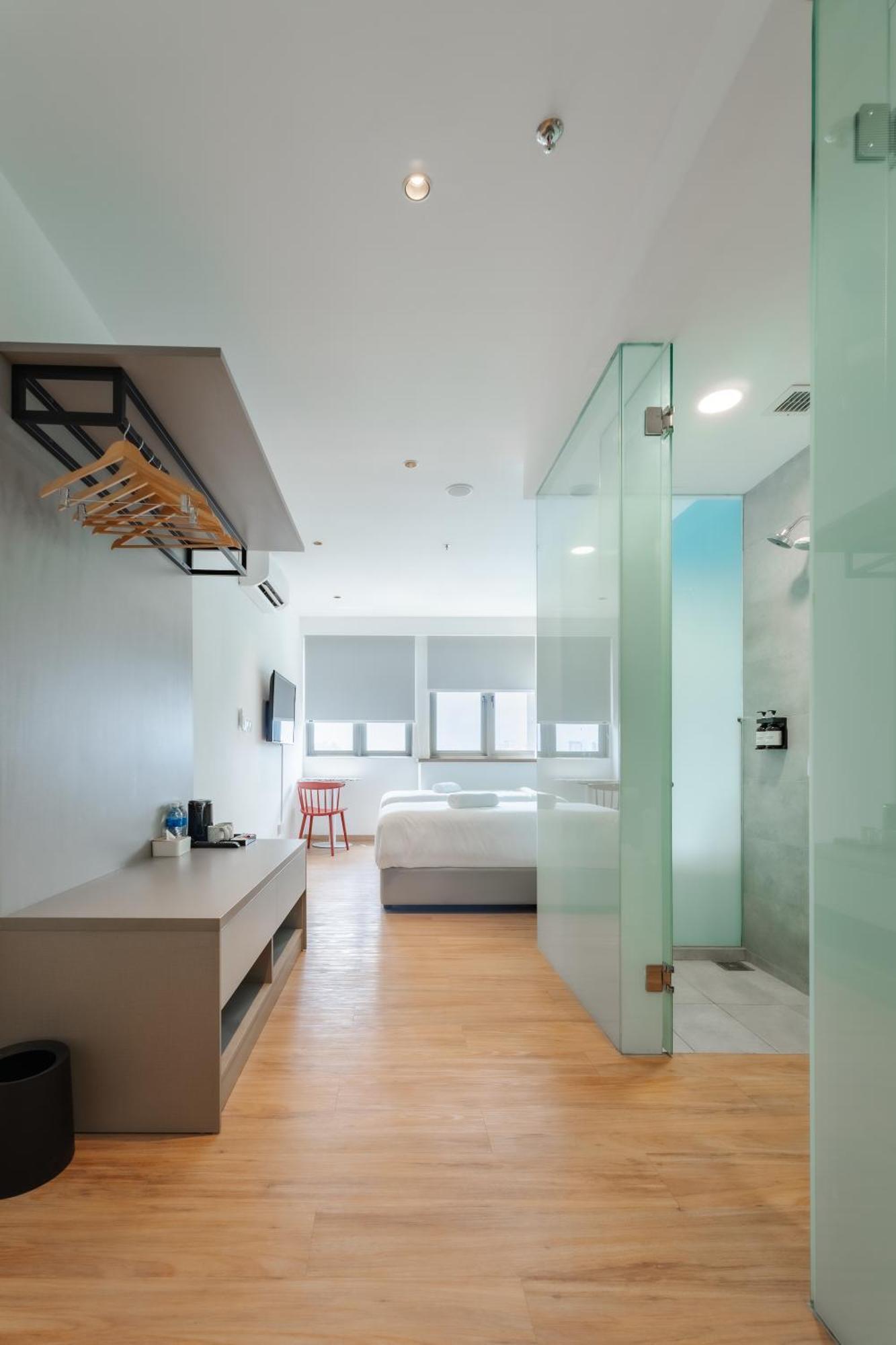 Upper Hotel Suites Kl Sentral Kuala Lumpur Dış mekan fotoğraf