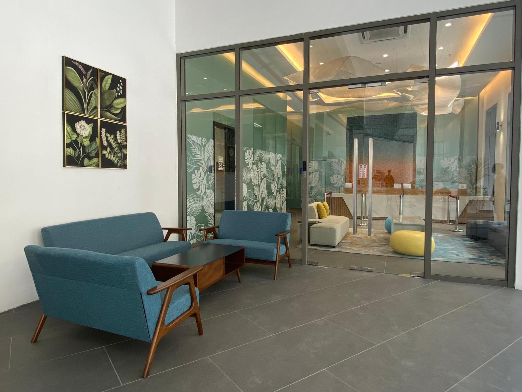 Upper Hotel Suites Kl Sentral Kuala Lumpur Dış mekan fotoğraf