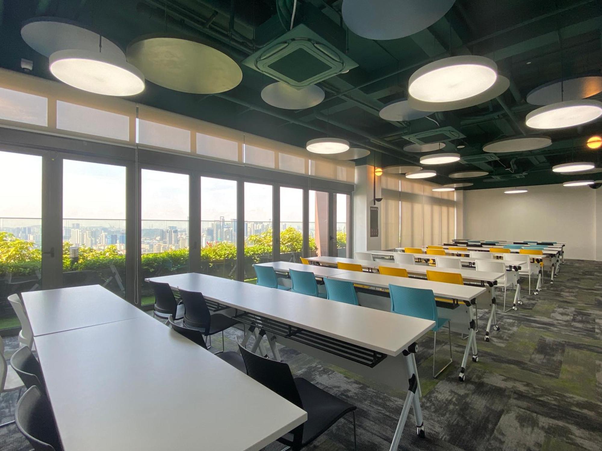 Upper Hotel Suites Kl Sentral Kuala Lumpur Dış mekan fotoğraf