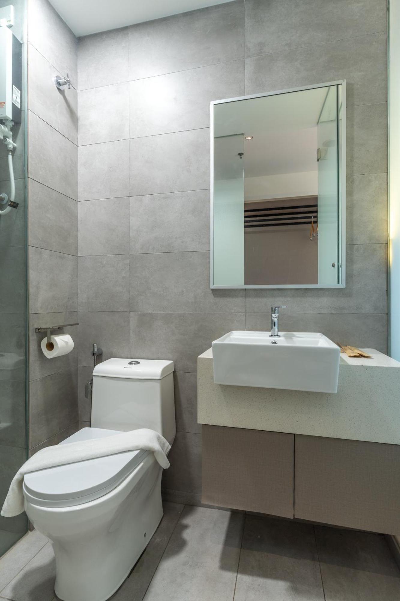 Upper Hotel Suites Kl Sentral Kuala Lumpur Dış mekan fotoğraf