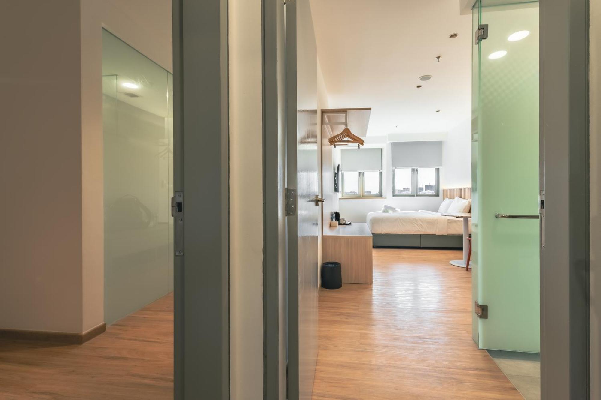 Upper Hotel Suites Kl Sentral Kuala Lumpur Dış mekan fotoğraf