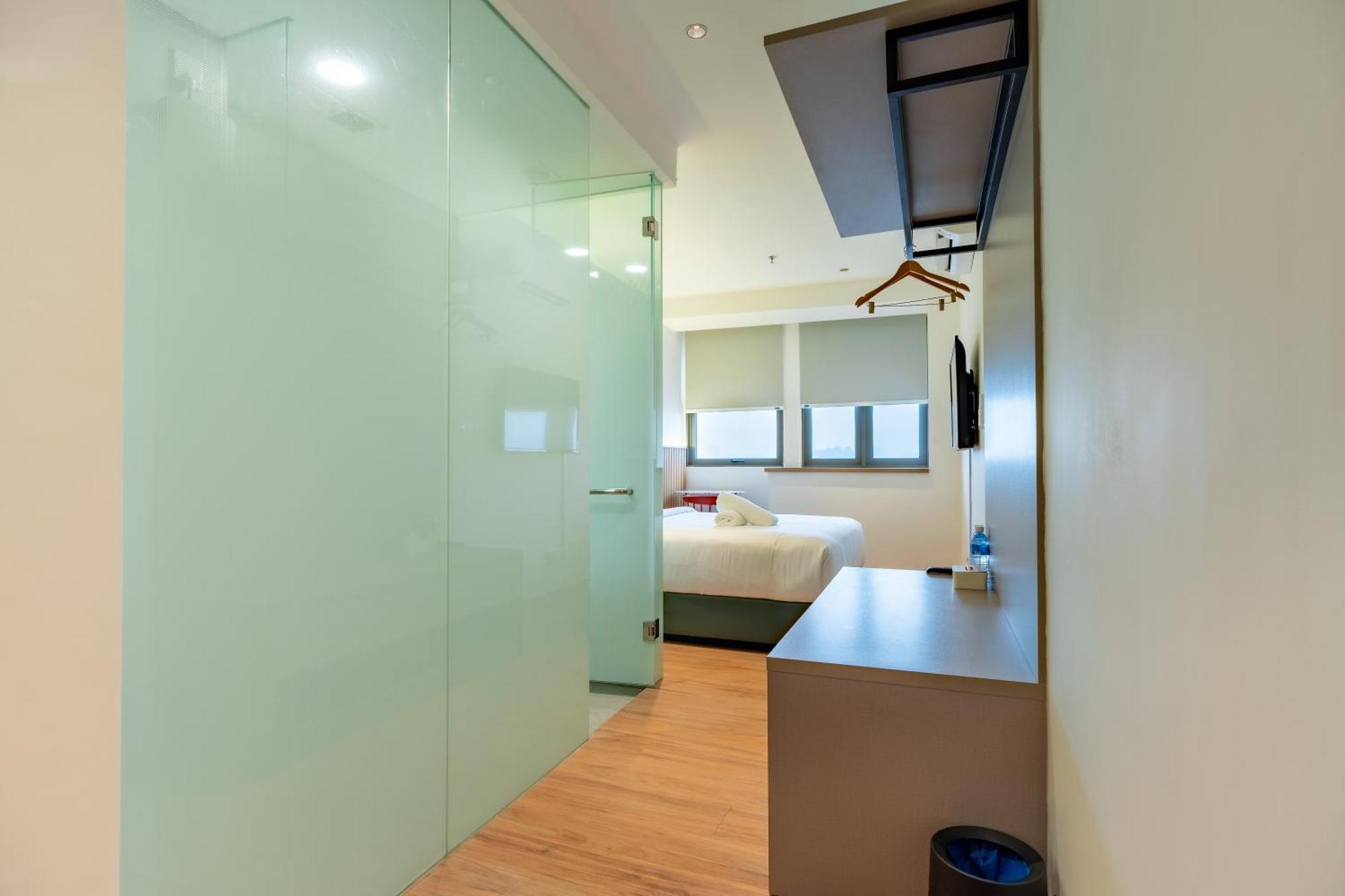 Upper Hotel Suites Kl Sentral Kuala Lumpur Dış mekan fotoğraf