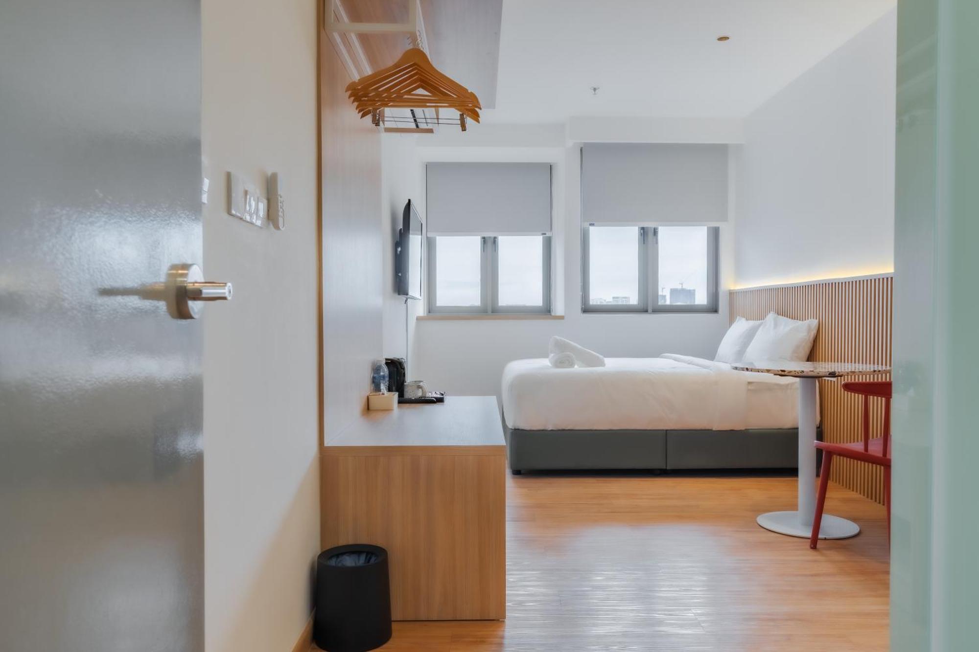 Upper Hotel Suites Kl Sentral Kuala Lumpur Dış mekan fotoğraf