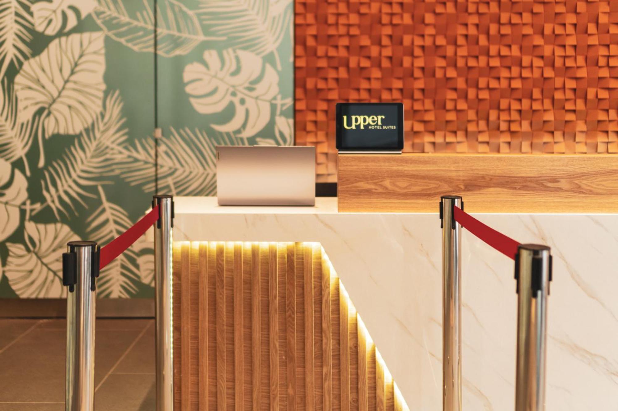 Upper Hotel Suites Kl Sentral Kuala Lumpur Dış mekan fotoğraf
